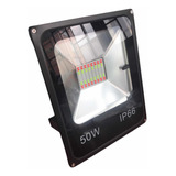 Reflector Led Rgb 50w X