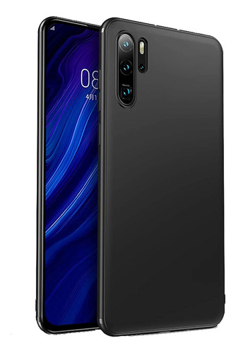 Qwyj For Huawei P30 Pro Funda Protectora De Tpu Suave Ultraf