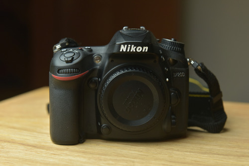  Nikon D7200