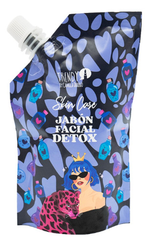 Jabón Antiacné Trendy Detox - g a $118