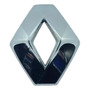 Emblema Renault Logan 1.6 Mpi   Cromo 