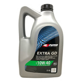Aceite Semisintetico 10w40 Nafta Diesel Puma Extra Gd 4l