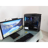 Computador Gamer  Amd Ryzen 32200g Quad Core 3.5 