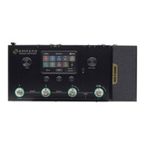 Pedalera Multi Efectos Hotone Ampero Mp-100 C/ Interface