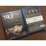 True Blood Tenporada 7 Bluray Anna Paquin Stephen Moyer New