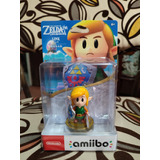 Amiibo - The Legend Of Zelda Links Awakening - Original