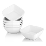 Dowan 8oz Cazoletas De Porcelana/bowls- Conjunto De 6 d