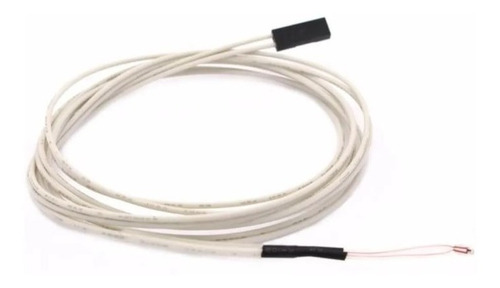 Termistor Ntc 100k B3950 Con Ficha Sensor Cable 1mt - Uso3d