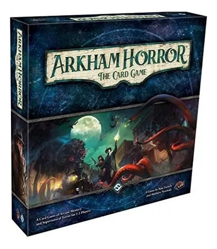 Arkham Horror Lcg Completo Super Actualizado (p/ Imprimir)