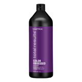 Shampoo Color Obsessed Antioxidante Cuidado Color Matrix 1l