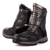 Botas Para Moto Motociclista Nighan Modelo Adventure Vxv