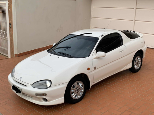 MAZDA MX3 1995 MX3 1.6 CÂMBIO MEC