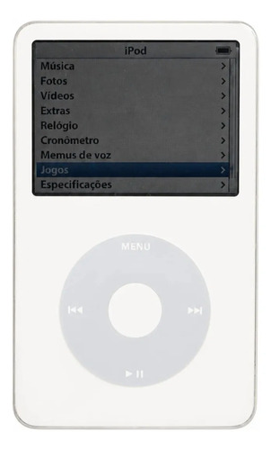 Apple iPod classic 第5世代 30GB Ipod Classic 30gb 5 Geracao | Mercado Livre