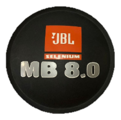 Protetor Central / Bolinha / Protetor Jbl Selenium Mb 8.0