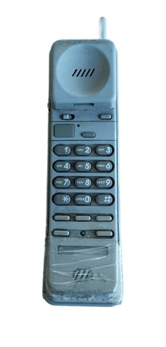 Telefono Panasonic Kx-t3712 (p/ Reparación O Repuestos)