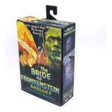 Neca Ultimate The Bride Of Frankenstein (color) Stock!