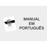 Manual Em Português Pod X3 Live Line 6