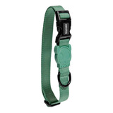 Collar Para Perros Army Green Zeedog Talla Xs