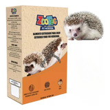 Alimento Erizos Extrusado Zootec Balanceado Premium 1kg