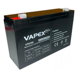 Bateria 6v 10ah Vapex Auto A Bateria Juguete Niños