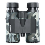 Bushnell Prime Binocular 10x42 Blackout Camo Impermeable Caz