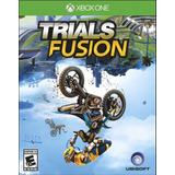 Trials Fusion Xbox One Seminovo