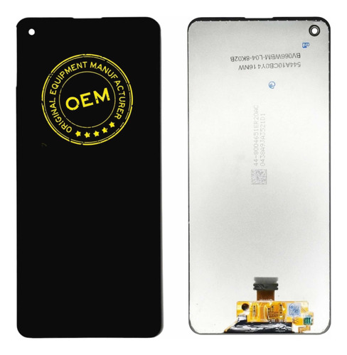 Pantalla Lcd Display Touch Para Samsung Galaxy A21s A217 Oem