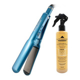 Planchita Babyliss Profesional Pelo Alisados + Protector