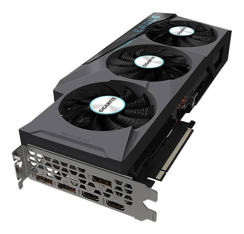 Placa De Video Nvidia Gigabyte  Eagle Geforce Rtx 30 Series Rtx 3080 Ti Gv-n308teagle Oc-12gd Oc Edition 12gb