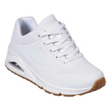 Zapatillas Mujer Uno  Stand On Air Skechers