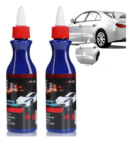 Scratch Repair Wax For Car,car Scratch Remover Kit