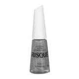 Esmalte Risque As Mil E Uma Purpurinas  Com 6