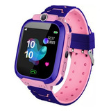 Reloj Inteligente Smartwatch Para Niños Q12