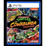 Teenage Mutant Ninja Turtles: The Cowabunga Físico Ps5 Orig