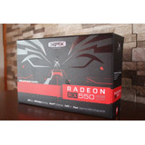 Placa De Video Radeon Rx 550 4gb