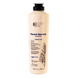 Shampoo Placent Redemy Cabello Procesado Libre De Sulfatos