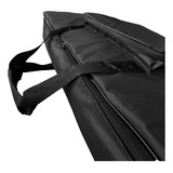 Capa Bag Para Teclado Roland Fa07 Luxo