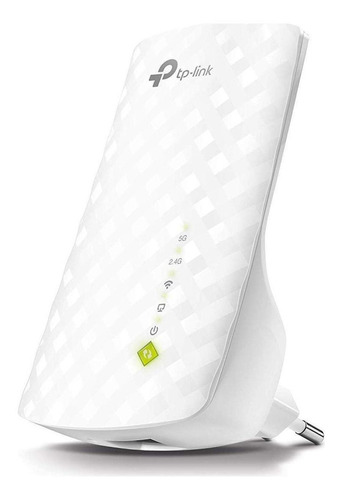 Extensor De Rango Tp Link Re200 Dual Band Blanco Ac750