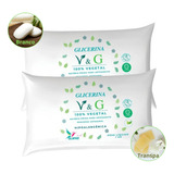 2 Base Glicerinada Branca Vegana Vegetal 2kg Sabonete V&g