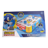 Sonic The Hedgehog - Air Hockey Table Top Edition