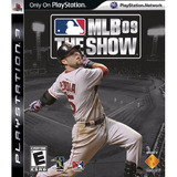 Juego Mlb 09 The Show Ps3 Media Fisica Playstation Sony