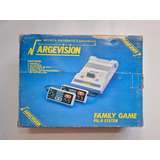 Family Game Argevision Completo