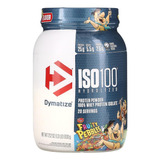 Proteina Dymatize Iso 100 1.3 Libras Sabor Fruity Pebbles