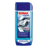 Shampoo Super Concentrado 2 En 1 Auto Elimina Manchas Sonax