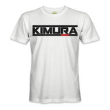 Playera Kimura Bjj Jiu Jitsu Mma Mod.65