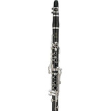 Clarinete Yamaha Ycl650 Si Bemol