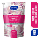 Ballerina Jabón Líquido Crema Humectante Dp 750 Ml