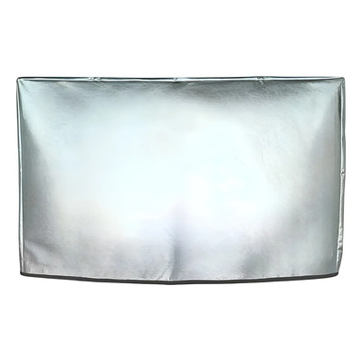Funda Cubre Pantalla De 50 Pulgadas, Antipolvo, Impermeable Plateado | Meses sin interés