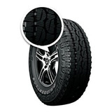 Llanta 265/65r17 Dueler A/t Revo 3 Bridgestone