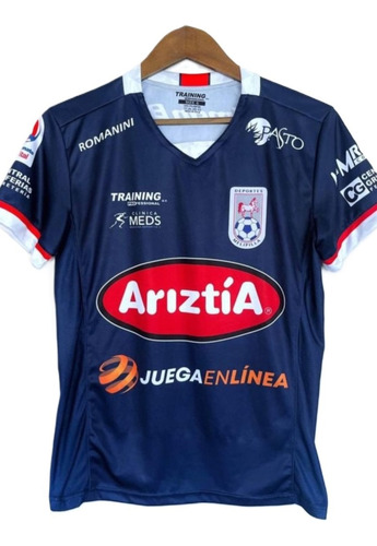 Camiseta Deportes Melipilla 2021